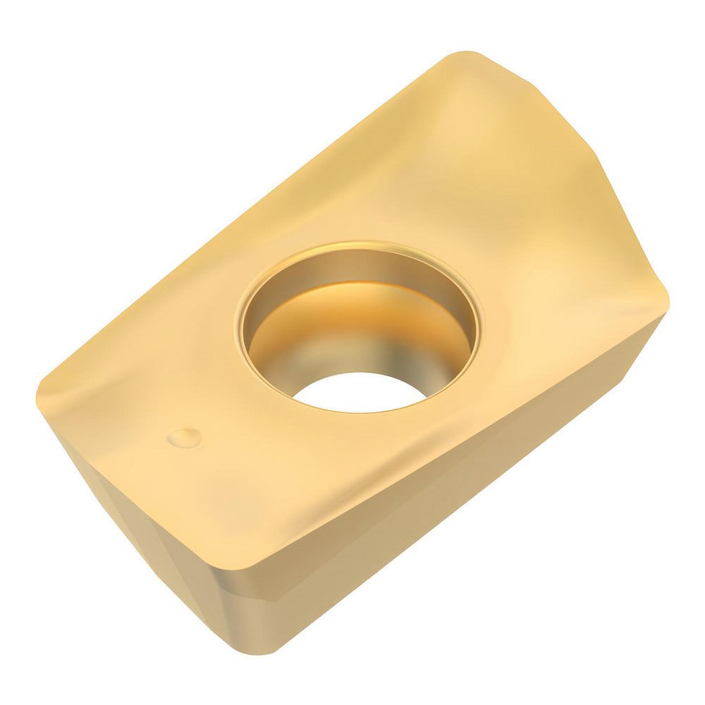 Milling Insert: XOEX160508R-M09, MP3000, Solid Carbide