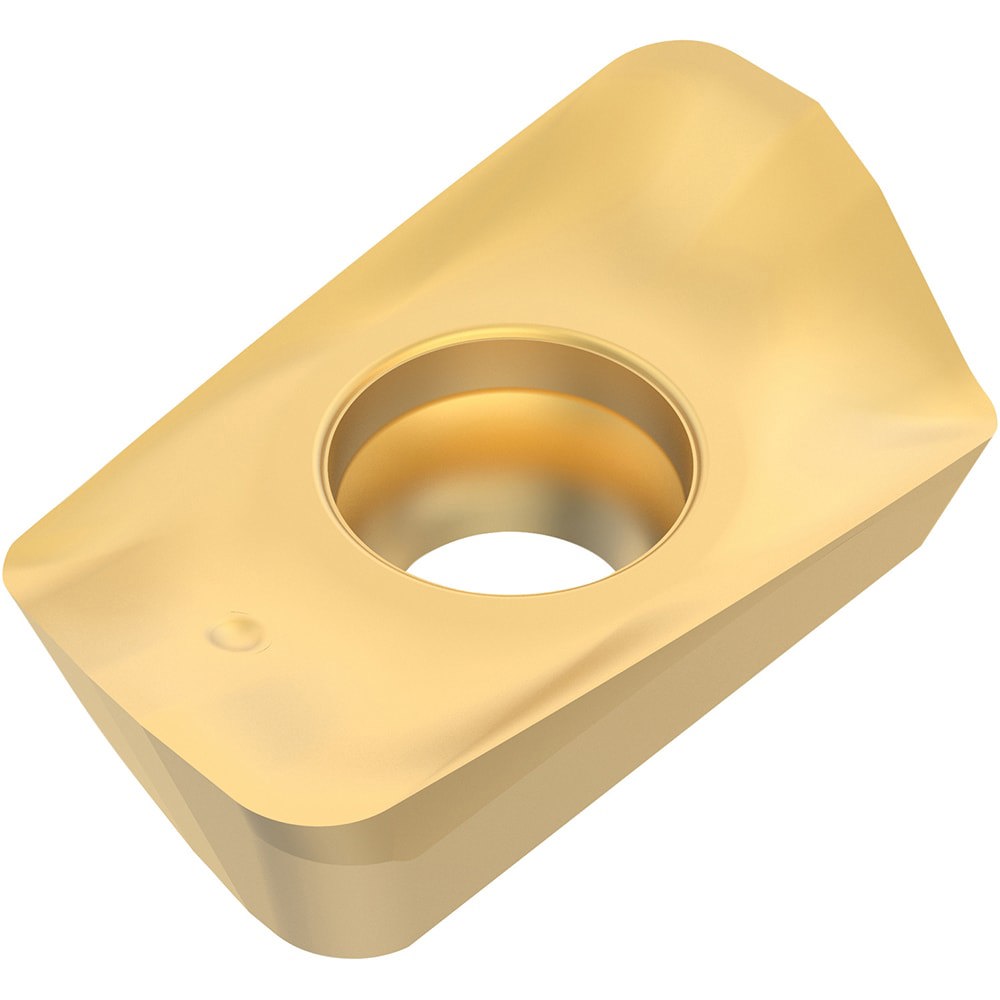 Milling Insert: XOEX160516R-M09, F40M, Solid Carbide