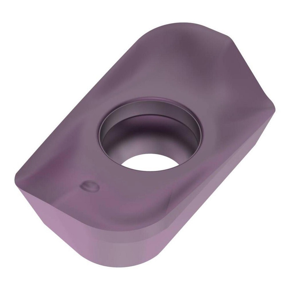 Milling Insert: XOEX160531R-M09, MP2050, Solid Carbide