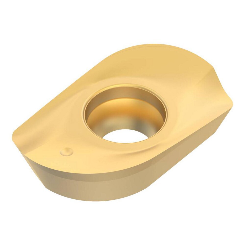 Milling Insert: XOEX160563R-M09, F40M, Solid Carbide