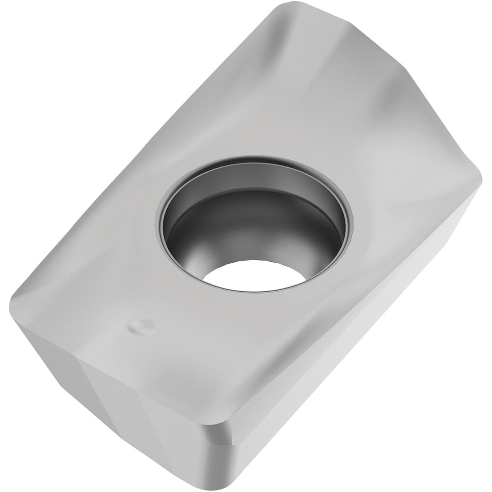 Milling Insert: XOEX160508FR-E07, H25, Solid Carbide