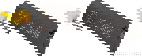 LH SDJC Neutral Rake Indexable Turning Toolholder