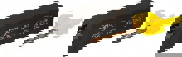 RH SDJC Neutral Rake Indexable Turning Toolholder