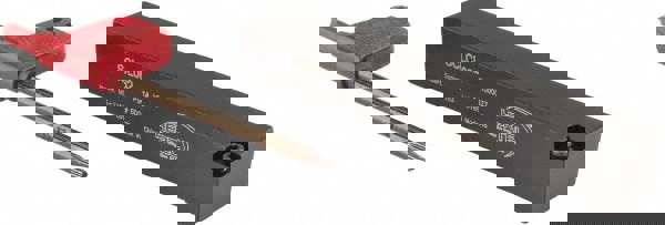 LH SCLC Neutral Rake Indexable Turning Toolholder