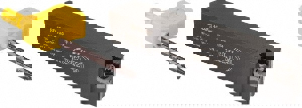 LH SDJC Neutral Rake Indexable Turning Toolholder