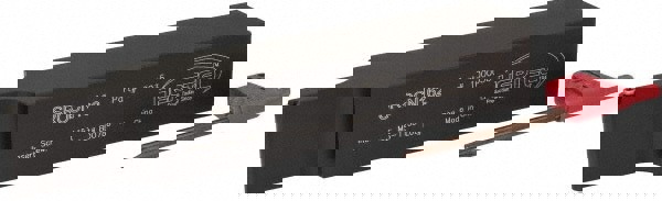 Neutral SROC 0&deg; Neutral Rake Indexable Turning Toolholder