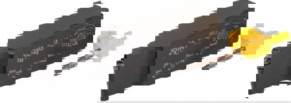 Neutral SROC 0&deg; Neutral Rake Indexable Turning Toolholder