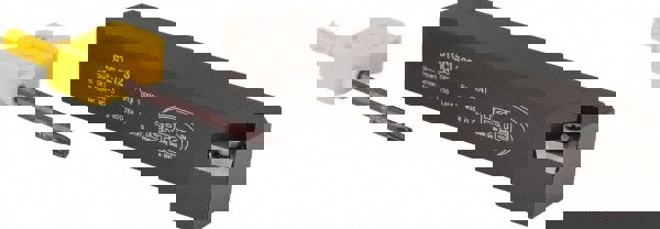 LH STGC 0&deg; Neutral Rake Indexable Turning Toolholder