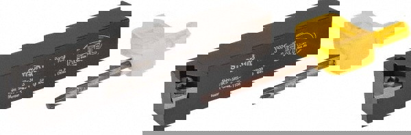 RH STGC 0&deg; Neutral Rake Indexable Turning Toolholder