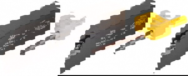 RH SVJB Neutral Rake Indexable Turning Toolholder