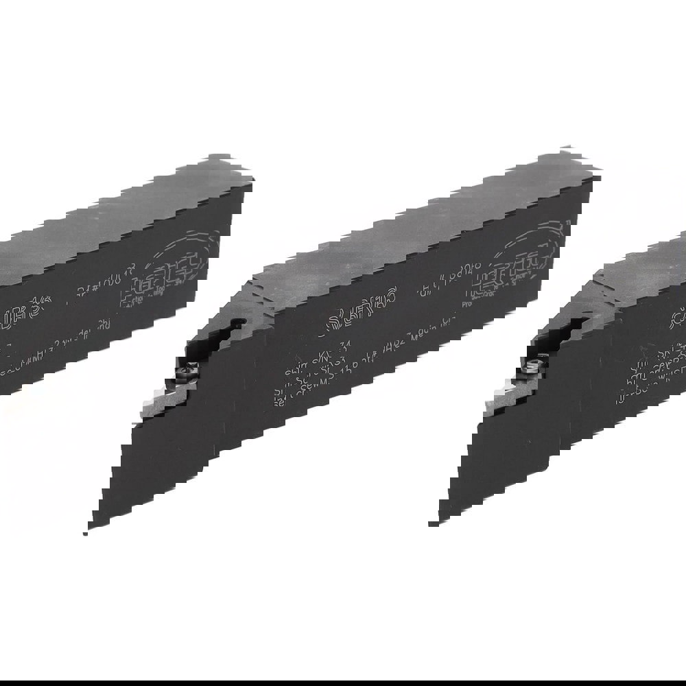 Indexable Turning Toolholder: SVJBR163 1