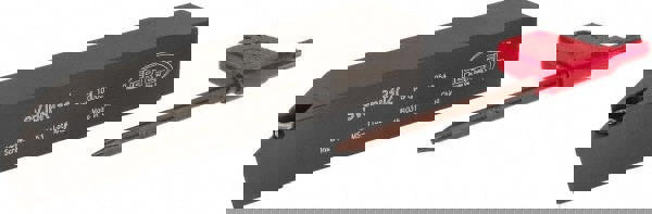 RH SVJB Neutral Rake Indexable Turning Toolholder