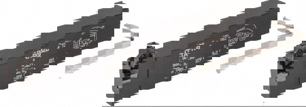 RH CTAP 0&deg; Positive Rake Indexable Turning Toolholder