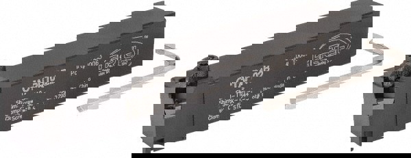 RH CTAP 0&deg; Positive Rake Indexable Turning Toolholder