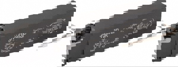 RH CTAP 0&deg; Positive Rake Indexable Turning Toolholder