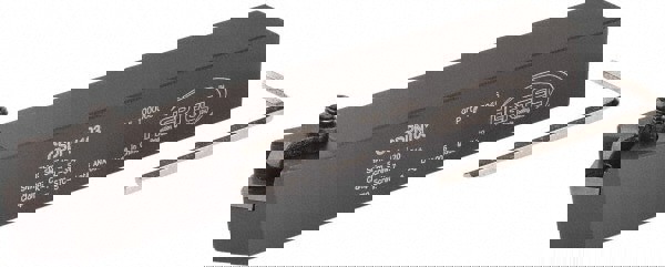 Neutral CSDP 5&deg; Positive Rake Indexable Turning Toolholder