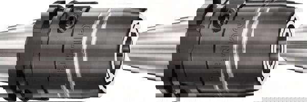 Hydraulic Tool Chuck: CAT40 Taper Shank, 3/4
