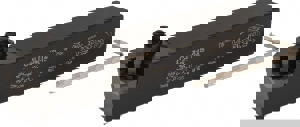 RH CCLP 3.5&deg; Positive Rake Indexable Turning Toolholder