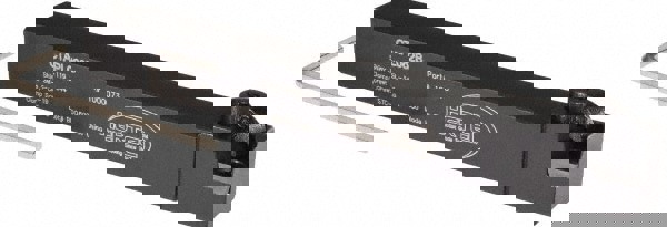 LH CTAP 0&deg; Positive Rake Indexable Turning Toolholder