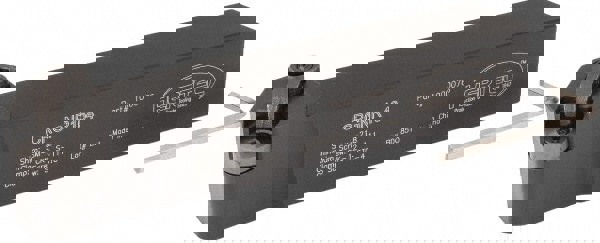 RH CRGN -5&deg; Negative Rake Indexable Turning Toolholder