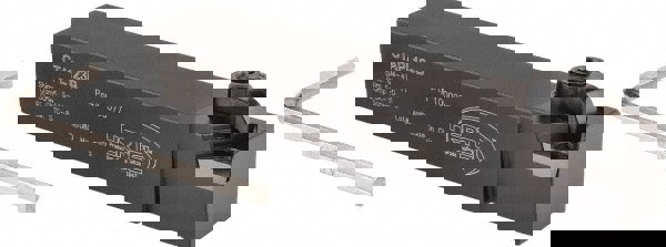 LH CTAP 0&deg; Neutral Rake Indexable Turning Toolholder