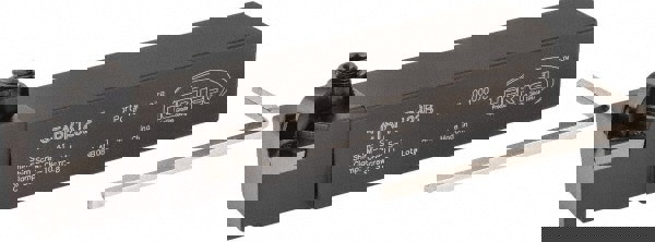 RH CTAP 0&deg; Neutral Rake Indexable Turning Toolholder