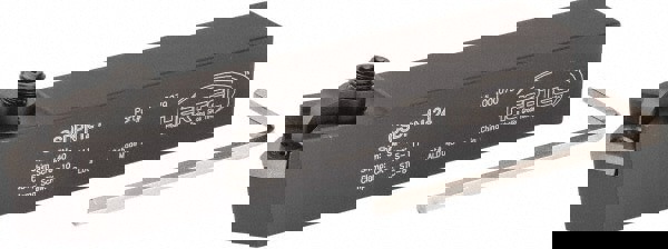 Neutral CSDP Positive Rake Indexable Turning Toolholder
