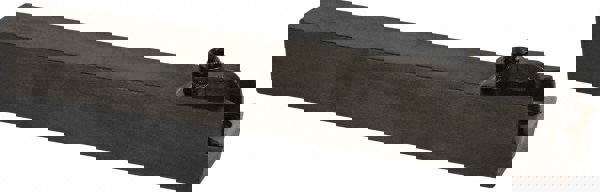 Neutral CTCP 3&deg; Positive Rake Indexable Turning Toolholder