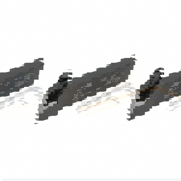 RH CTGP 0&deg; Positive Rake Indexable Turning Toolholder