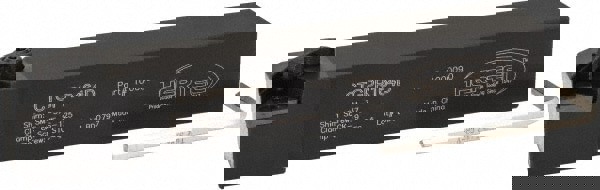 RH CTGP 0&deg; Positive Rake Indexable Turning Toolholder