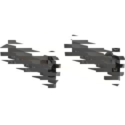 LH MCLN Negative Rake Indexable Turning Toolholder