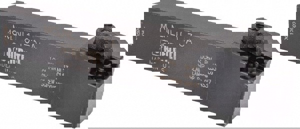 LH MCLN Negative Rake Indexable Turning Toolholder