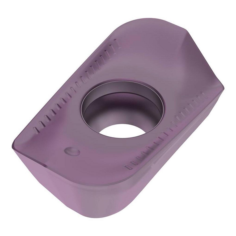 Milling Insert: XOMX160531TR-ME11, MP2050, Solid Carbide