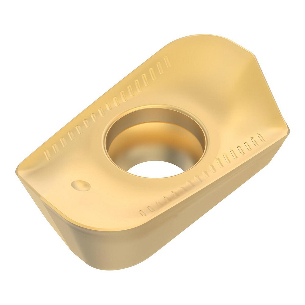 Milling Insert: XOMX160550TR-ME11, F40M, Solid Carbide