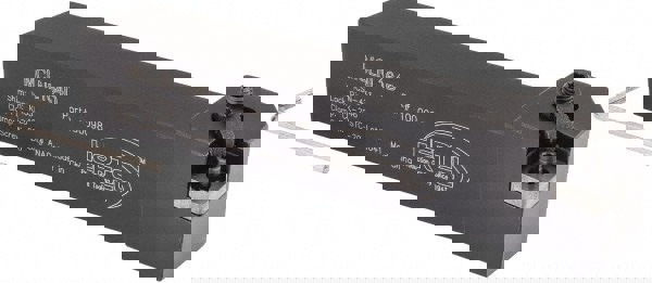 LH MCLN Negative Rake Indexable Turning Toolholder