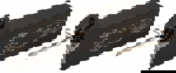 RH MCLN Negative Rake Indexable Turning Toolholder