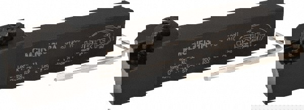 RH MCLN Negative Rake Indexable Turning Toolholder