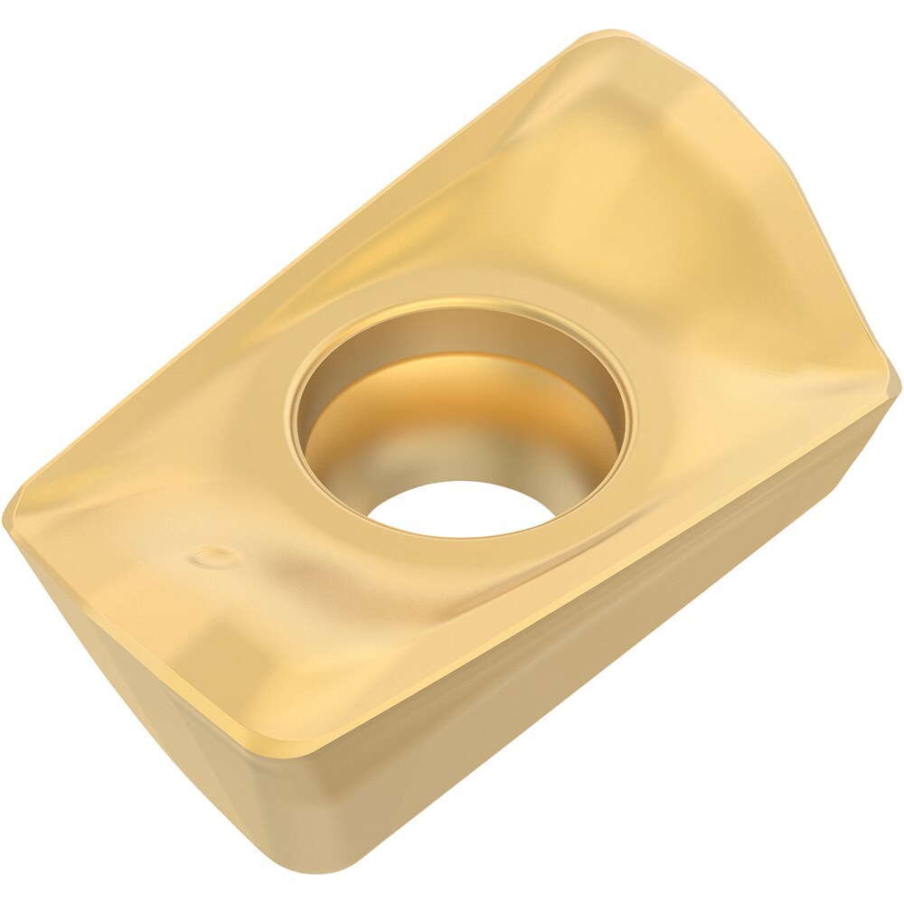 Milling Insert: XOMX160508TR-MD14, MP3000, Solid Carbide