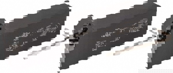 RH MCLN Negative Rake Indexable Turning Toolholder