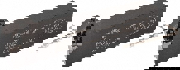 RH MCLN Negative Rake Indexable Turning Toolholder