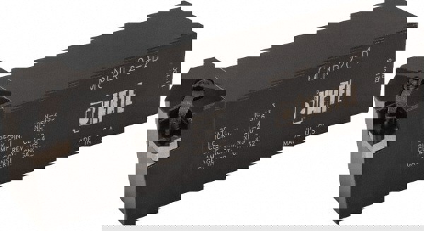 RH MCLN Negative Rake Indexable Turning Toolholder