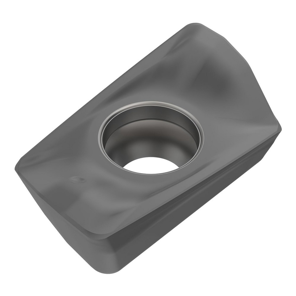 Milling Insert: XOMX160508TR-MD14, T350M, Solid Carbide