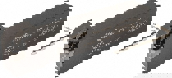 RH MCLN Negative Rake Indexable Turning Toolholder