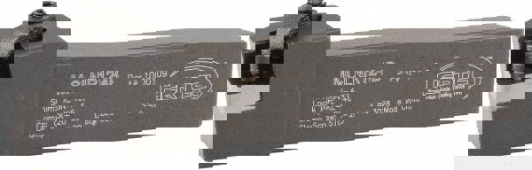 RH MCLN Negative Rake Indexable Turning Toolholder