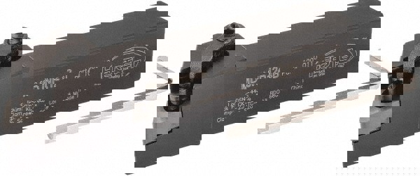 RH MDJN Negative Rake Indexable Turning Toolholder