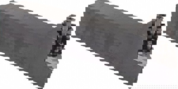 LH MDJN Negative Rake Indexable Turning Toolholder