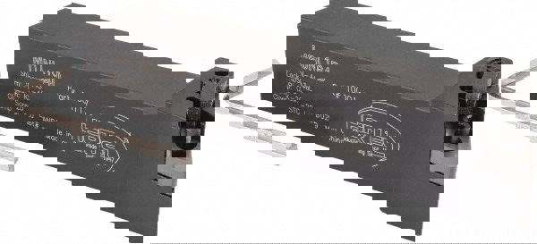 LH MDJN Negative Rake Indexable Turning Toolholder
