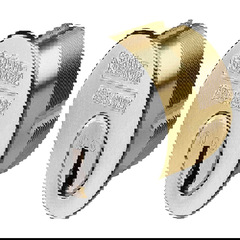 Cylinders; Type: Mortise ; Keying: D1 Keyway ; Number of Pins: 6 ; Finish/Coating: Satin Chrome