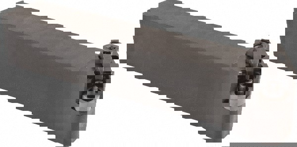 LH MRGN -5&deg; Negative Rake Indexable Turning Toolholder