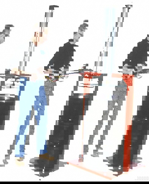 Air Powered Compactor